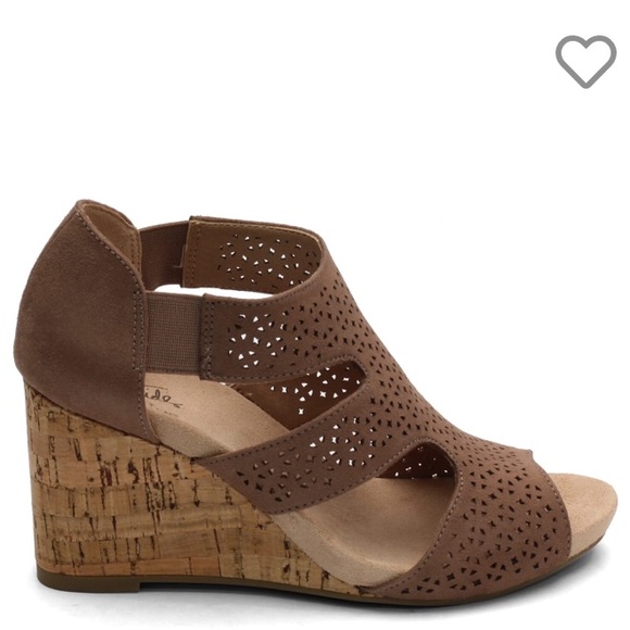 NIB life stride Heidi sandals - Picture 2 of 4